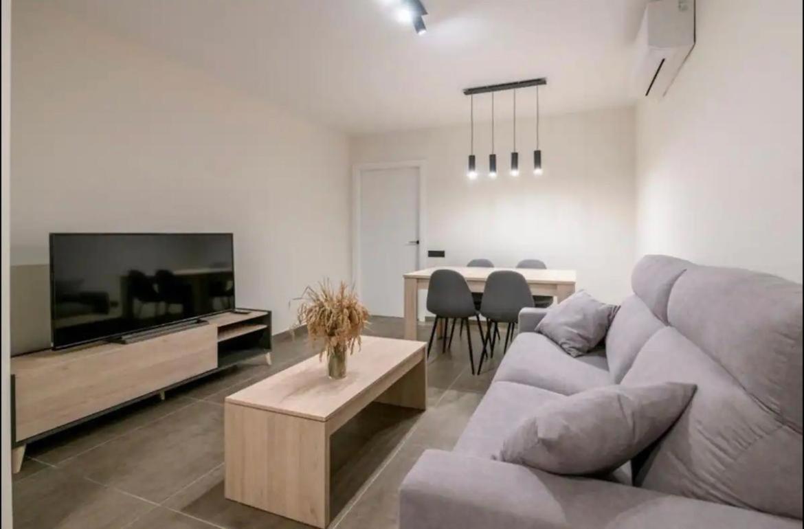 ולנסיה Centrico Apartamento 6 Personas מראה חיצוני תמונה