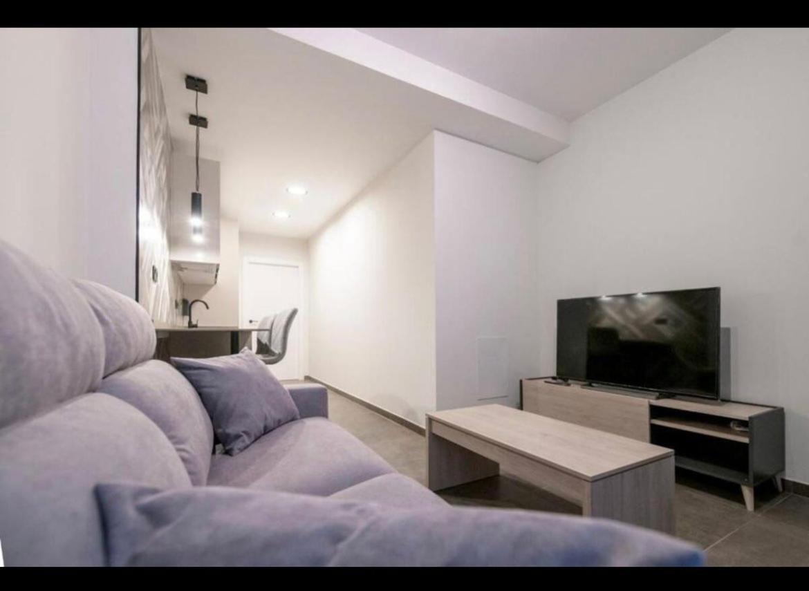 ולנסיה Centrico Apartamento 6 Personas מראה חיצוני תמונה