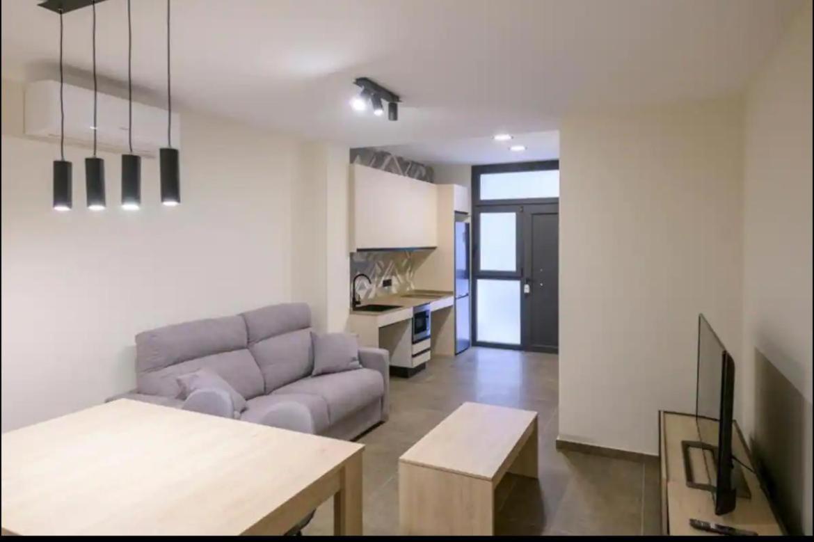 ולנסיה Centrico Apartamento 6 Personas מראה חיצוני תמונה