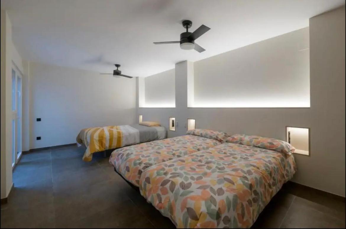 ולנסיה Centrico Apartamento 6 Personas מראה חיצוני תמונה
